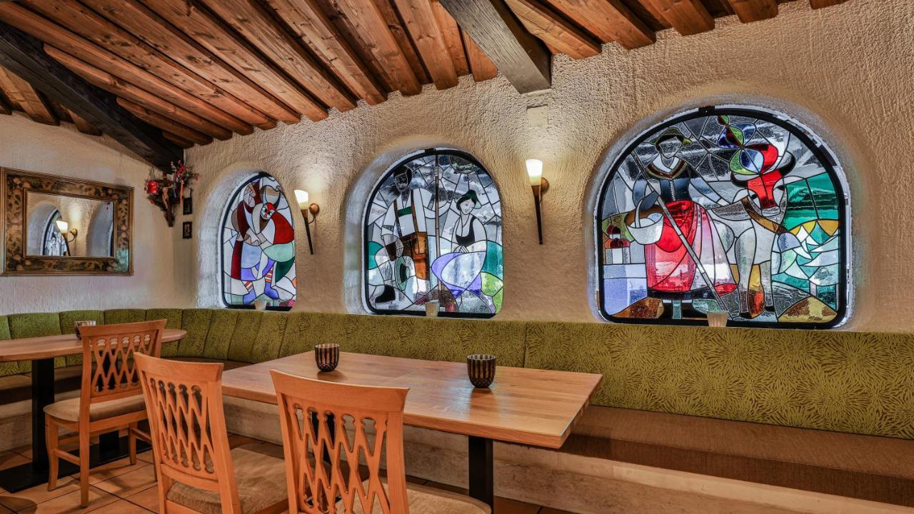 Alpenhotel Fischer 4 Sterne - Adults Only Berchtesgaden Exteriér fotografie