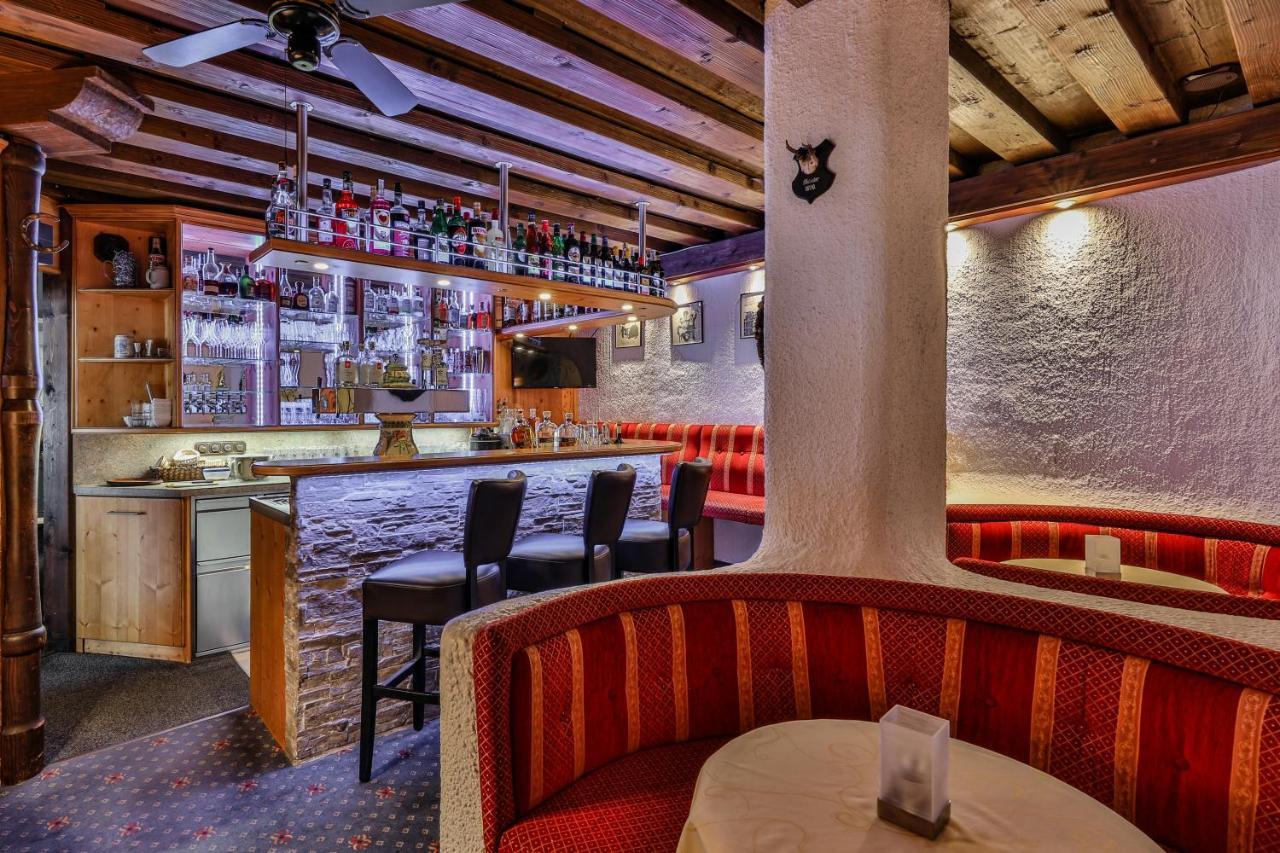 Alpenhotel Fischer 4 Sterne - Adults Only Berchtesgaden Exteriér fotografie