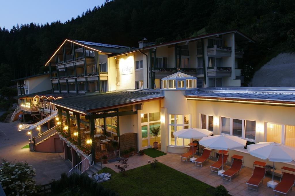 Alpenhotel Fischer 4 Sterne - Adults Only Berchtesgaden Exteriér fotografie