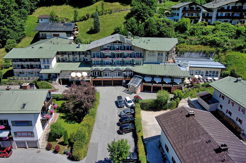 Alpenhotel Fischer 4 Sterne - Adults Only Berchtesgaden Exteriér fotografie
